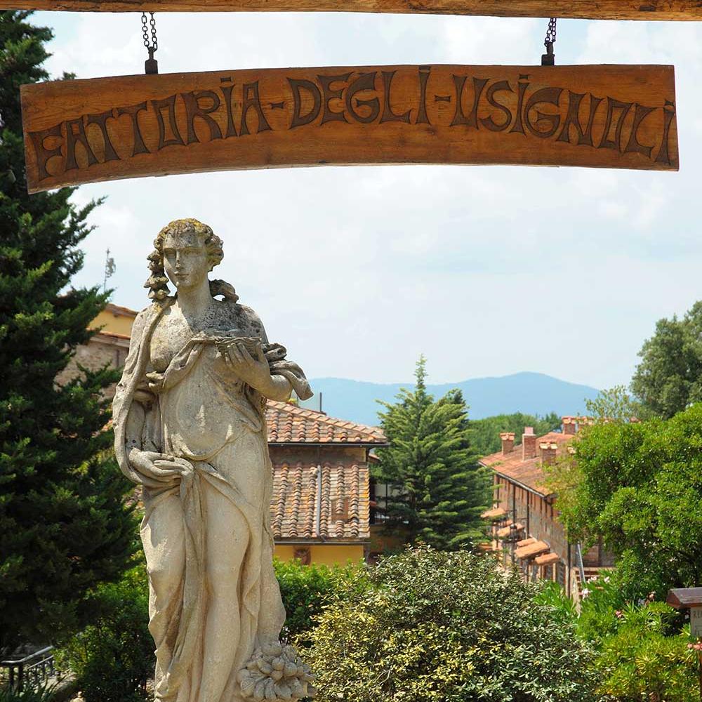 Hotel Fattoria Degli Usignoli