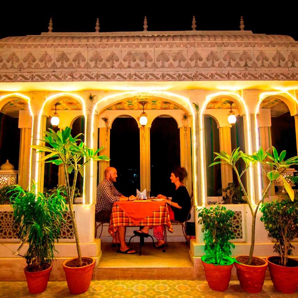IN_AC_RE_Restaurant Nahargarh Haveli