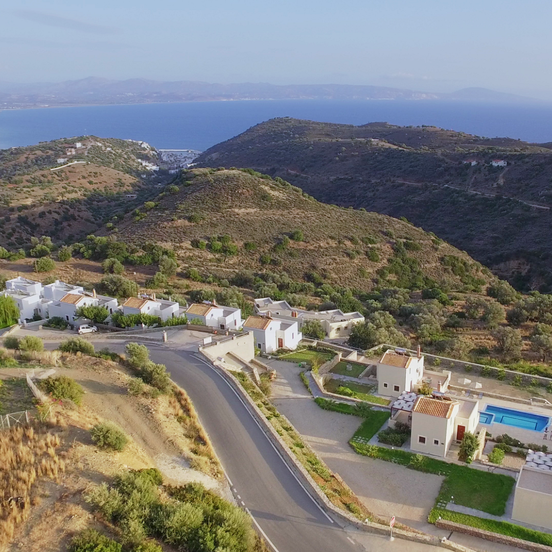 Lenikos Resort, overview