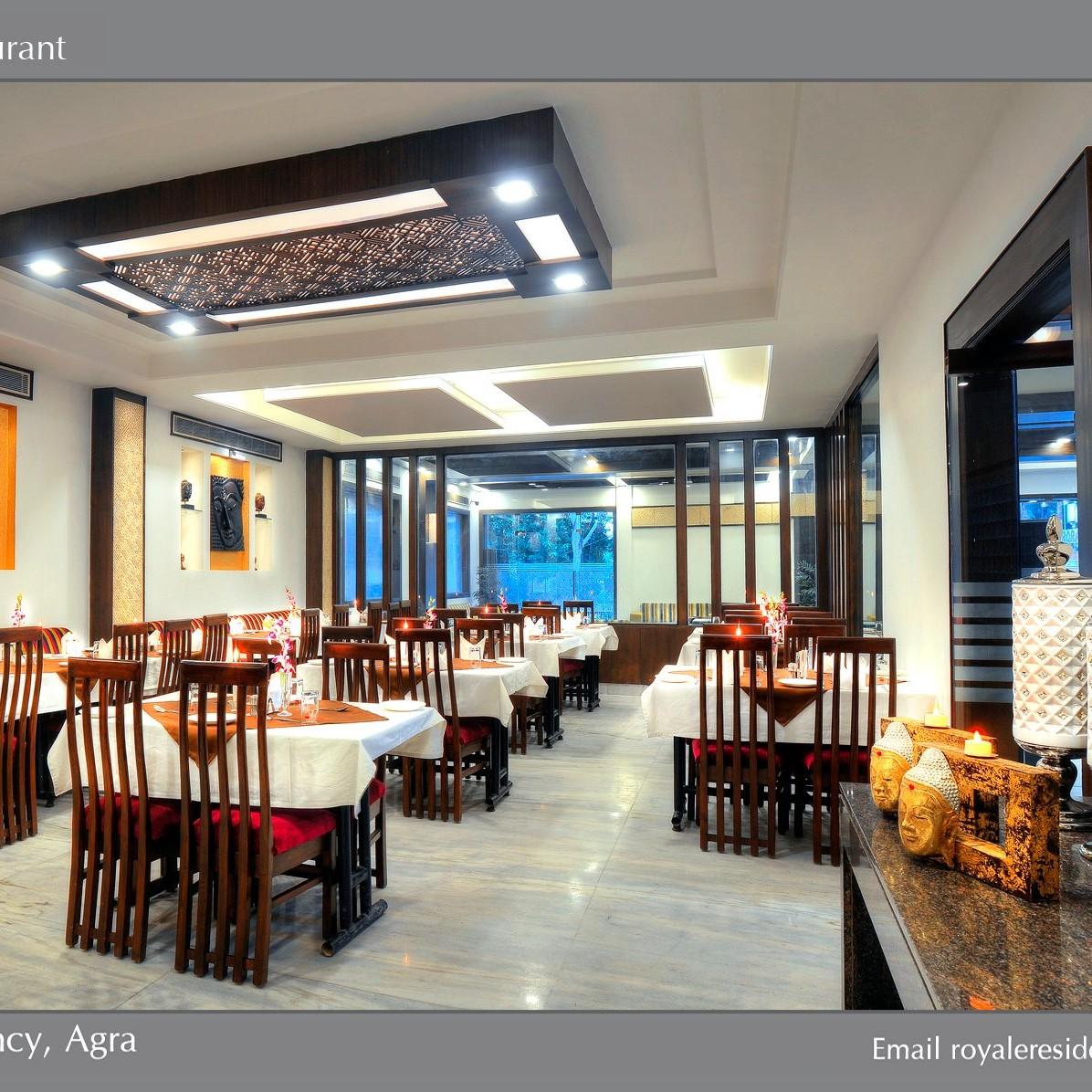IN_AC_RE_Restaurant Hotel Royale Residency