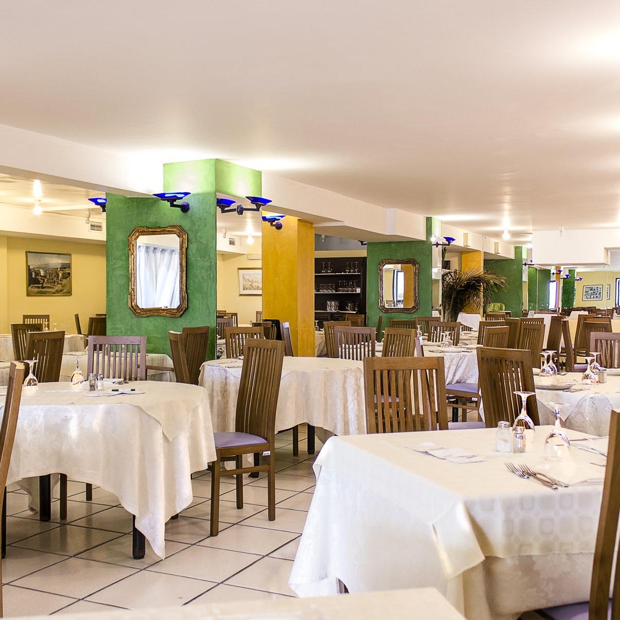 Hotel Kalos, restaurant