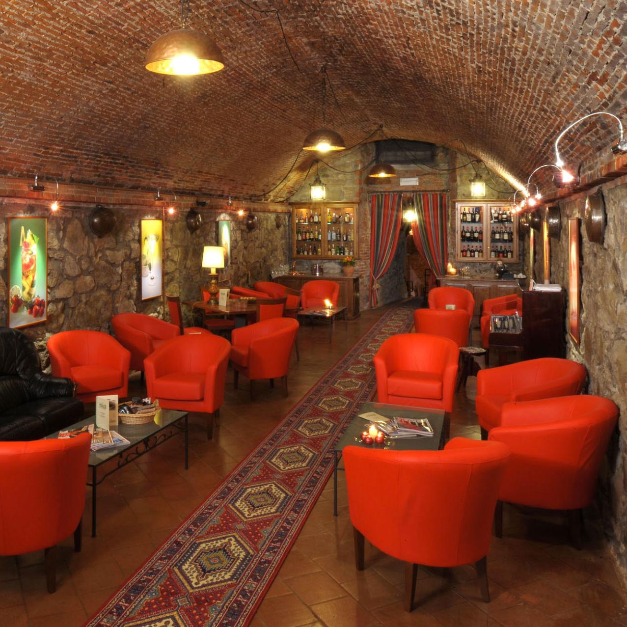 Hotel Fattoria Degli Usignoli