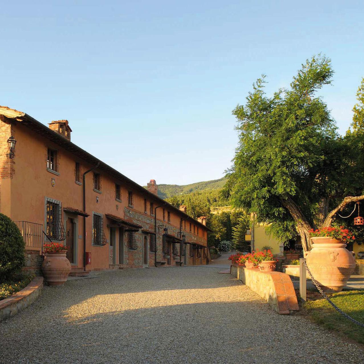 Hotel Fattoria Degli Usignoli