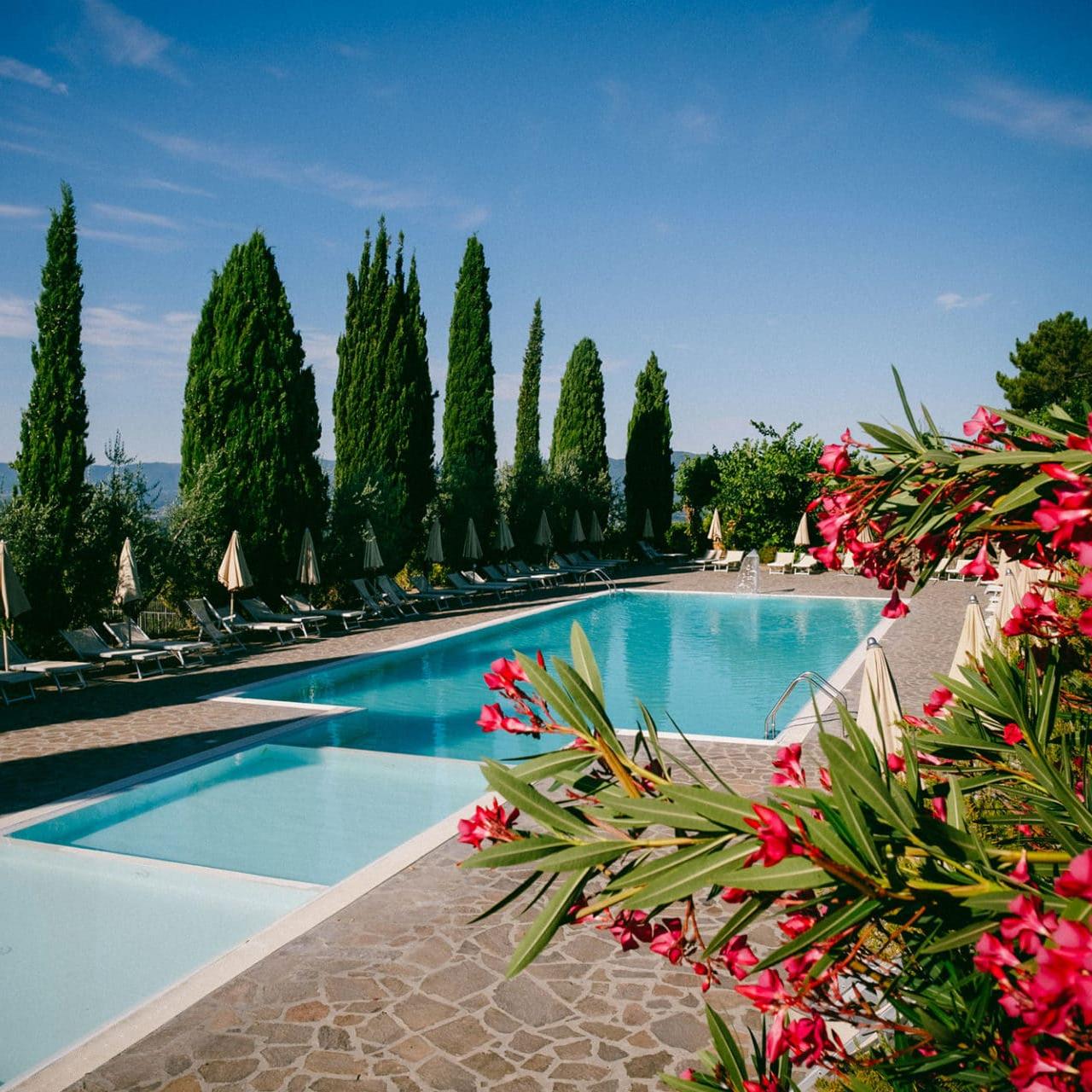 Hotel Fattoria Degli Usignoli