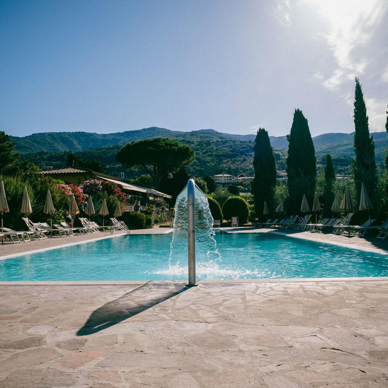 Hotel Fattoria Degli Usignoli