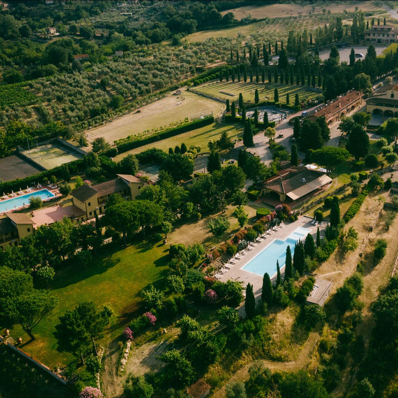 Hotel Fattoria Degli Usignoli
