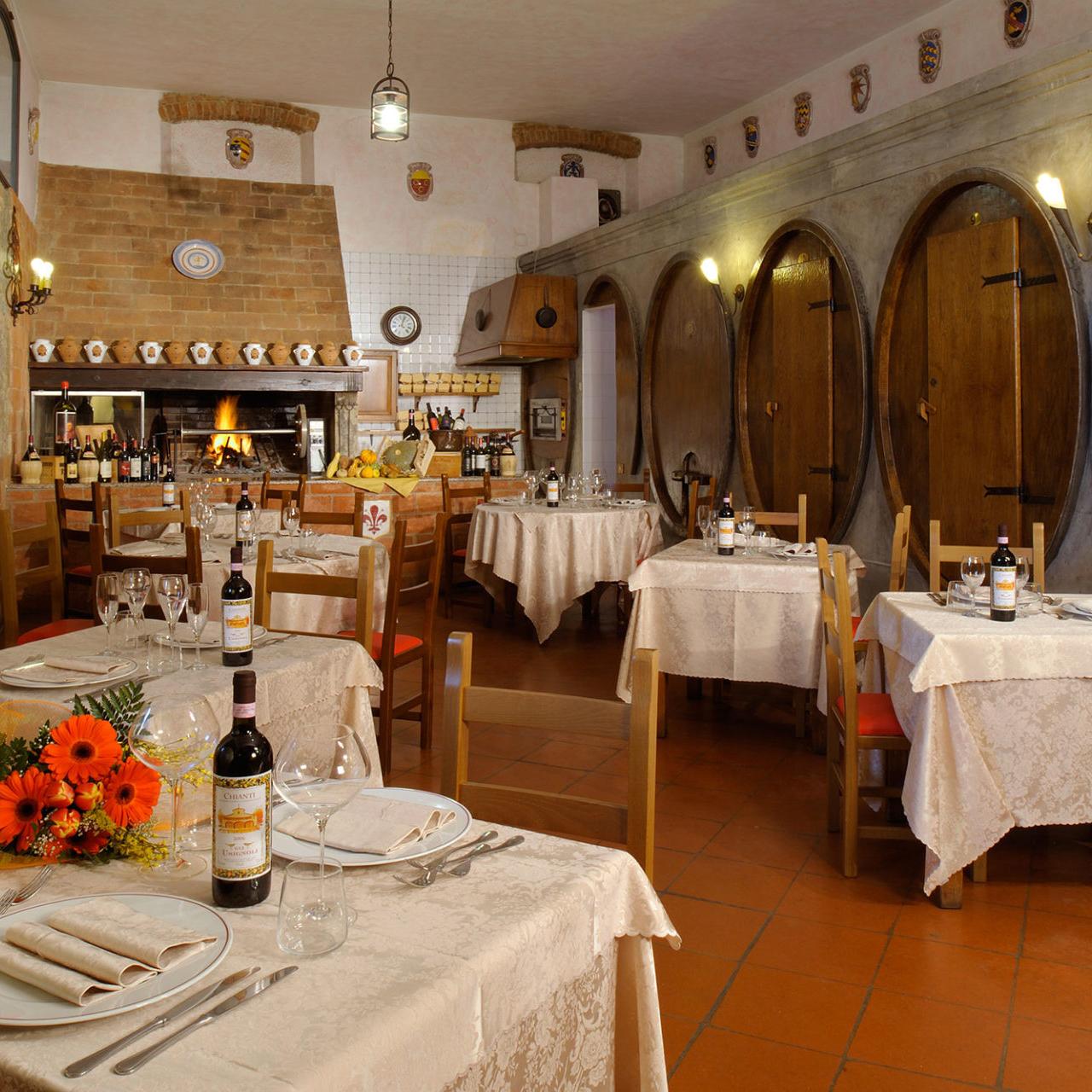 Hotel Fattoria Degli Usignoli