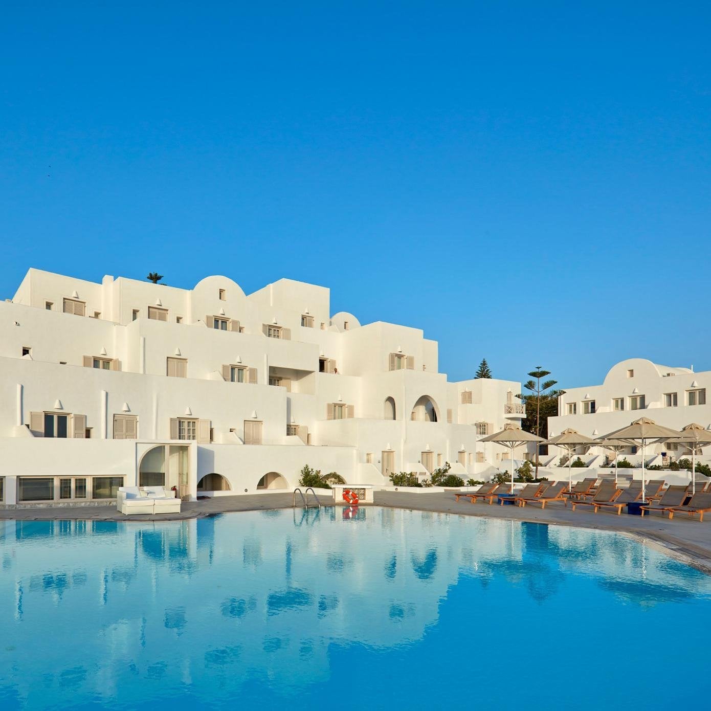 Santorini Palace