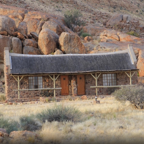 Canyon Village, omgeving