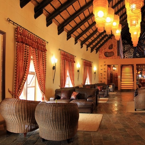 Opuwo Country, lounge