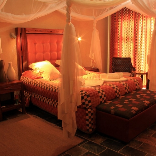 Opuwo Country, kamer