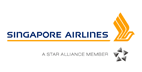 Singapore Airlines, logo2014