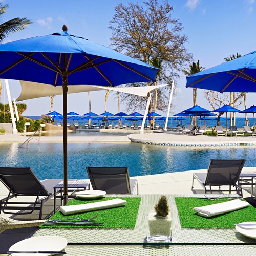 OZO Chaweng Samui, zwembad