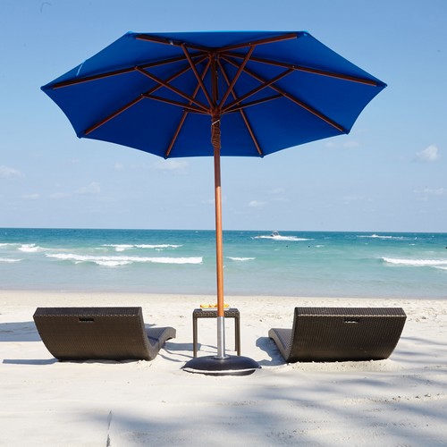 OZO Chaweng Samui, strand