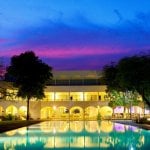 zwembad Chaaya Blu Trincomalee
