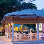 restaurant Chaaya Blu Trincomalee