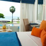 zwembad Chaaya Blu Trincomalee