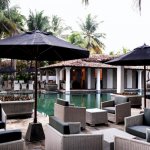zwembad Chaaya Blu Trincomalee
