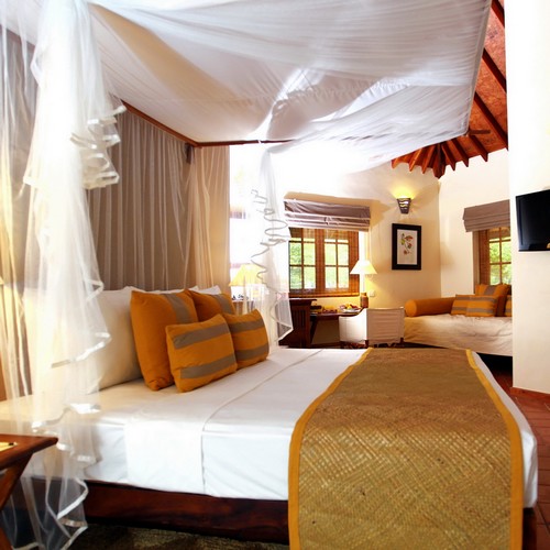 Cinnamon Wild Yala, kamer