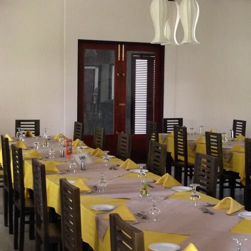 restaurant chandrika