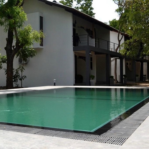 Alakamanda Hotel, zwembad