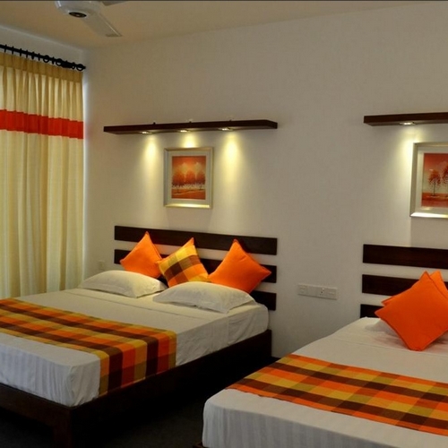 Alakamanda Hotel, kamer