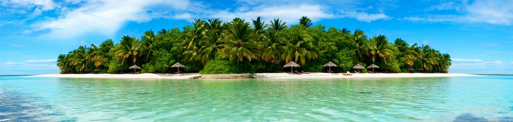 Tropische eilanden