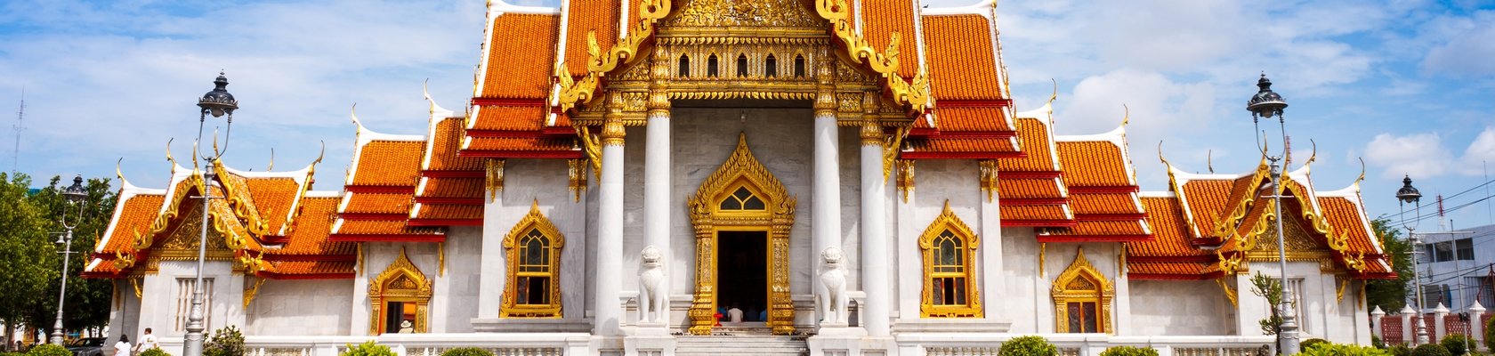 Wat Benchama, Bangkok