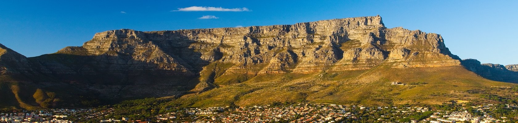 Tafelberg in Kaapstad