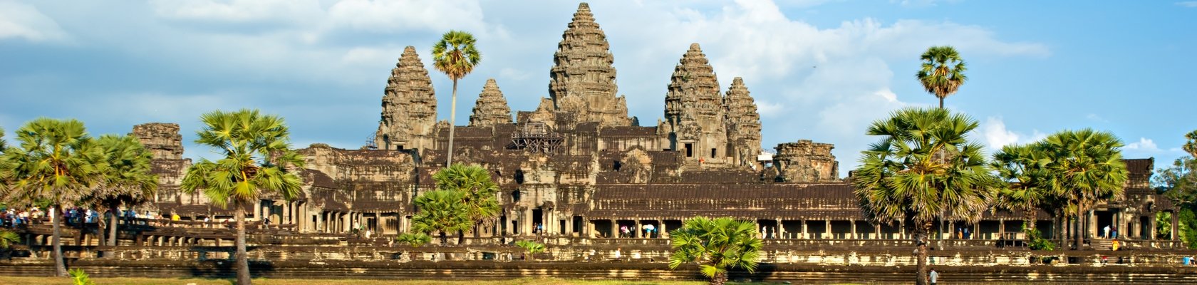 Angkor Wat Cambodja