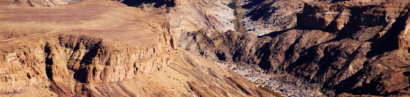 Fish River Canyon