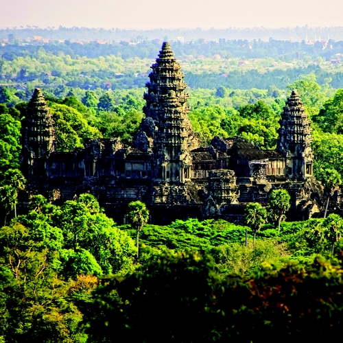 Tempelcomplex Angkor Wat