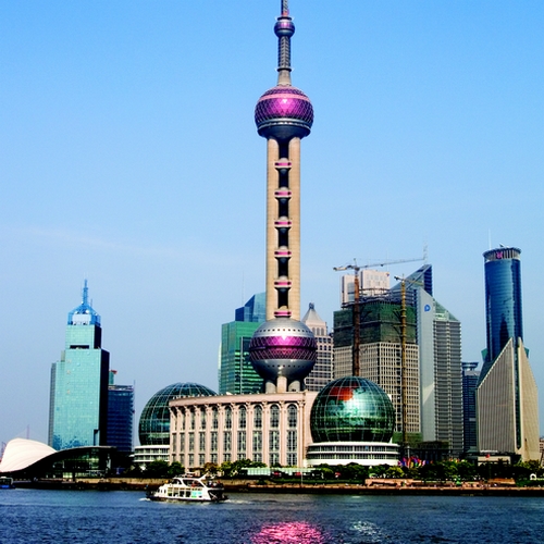 Shanghai Tower