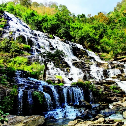 Waterval Chiang Mai