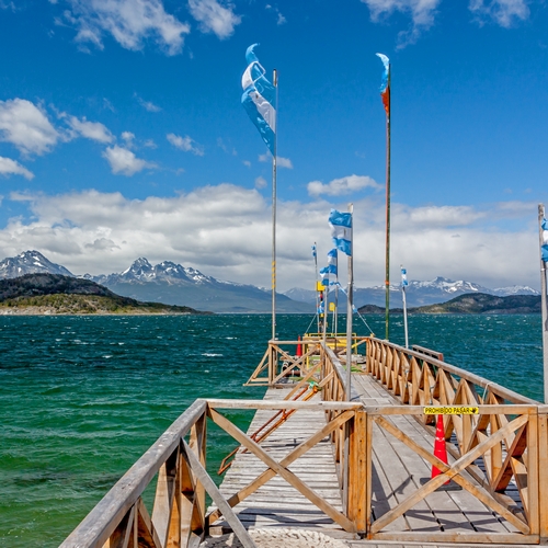 Pier, Ushuaia