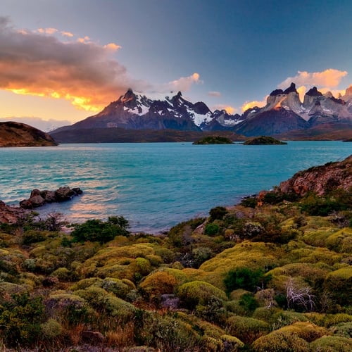Patagonië
