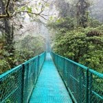 Hangbrug in Monteverde