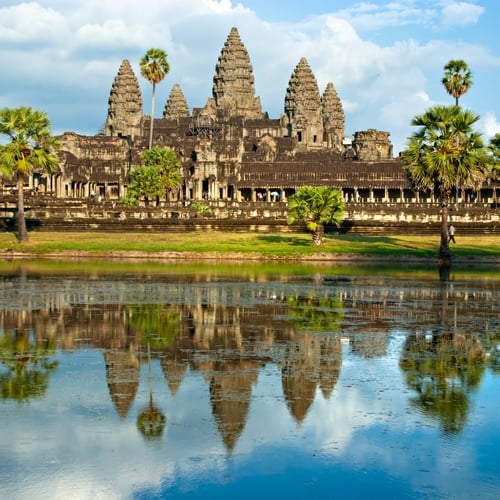 Siem Reap Angor Wat