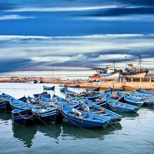 Marokkom Essaouira