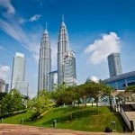 Petronas Twin Towers, Kuala Lumpur