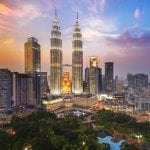 Petronas Twin Towers, Kuala Lumpur