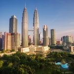 Petronas Twin Towers, Kuala Lumpur