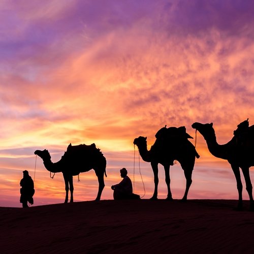 Hoogtepunten van Oman