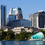 Orlando stad