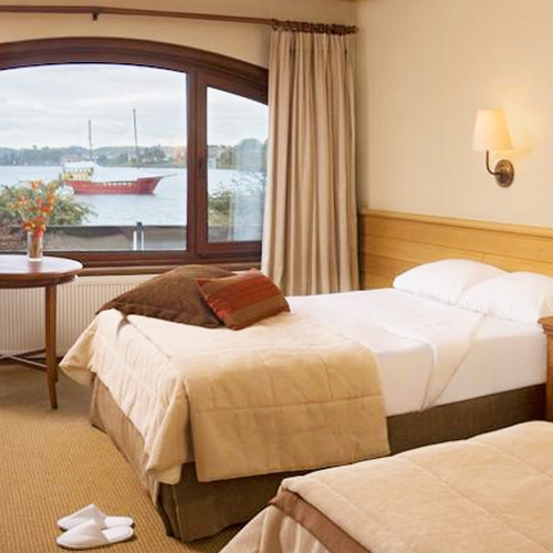 cabanas del lago