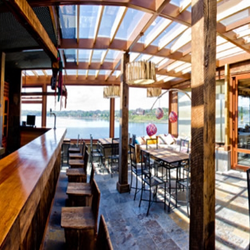 cabanas del lago