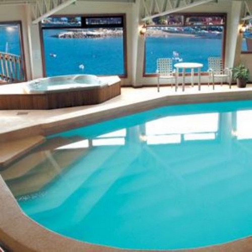 cabanas del lago