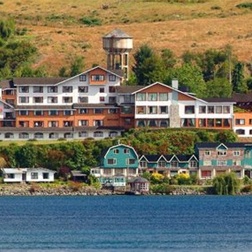 cabanas del lago