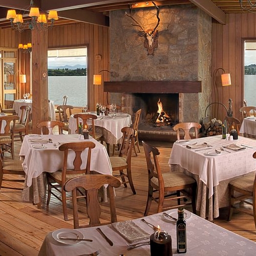 cabanas del lago