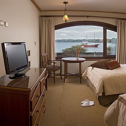 cabanas del lago